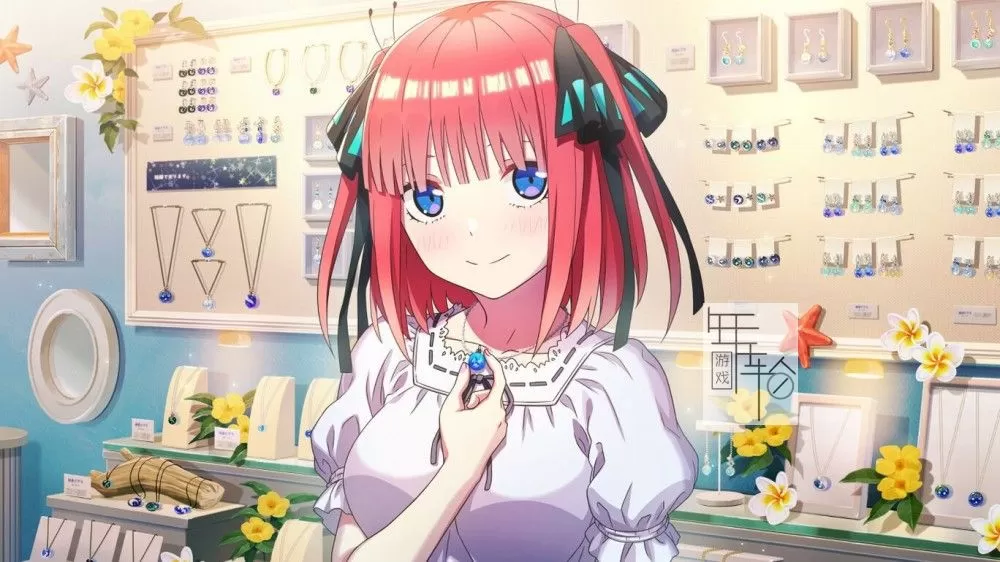 switch《电影 五等分的花嫁 ~和你度过的五个回忆~》中文汉化版nsz下载【含1.0.1补丁】_1