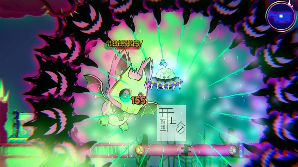 switch《弗莱菲的冒险 Flewfie's Adventure》英文版nsp下载_4