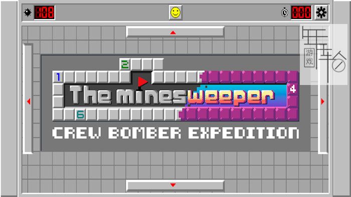 switch《The Minesweeper Crew Bomber Expedition》英文版nsp下载_0