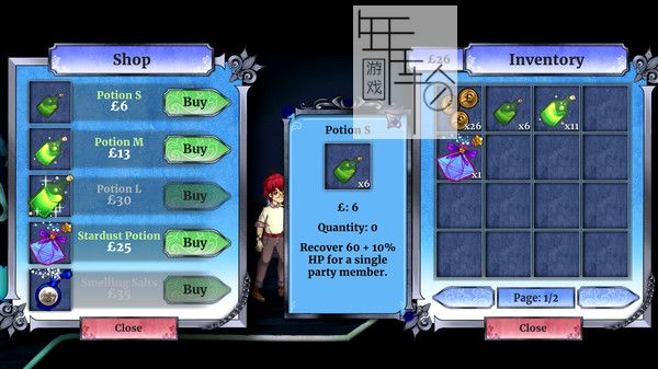 switch《Pinku Kult Hex Mortis》英文版nsp下载【含1.01补丁】_4