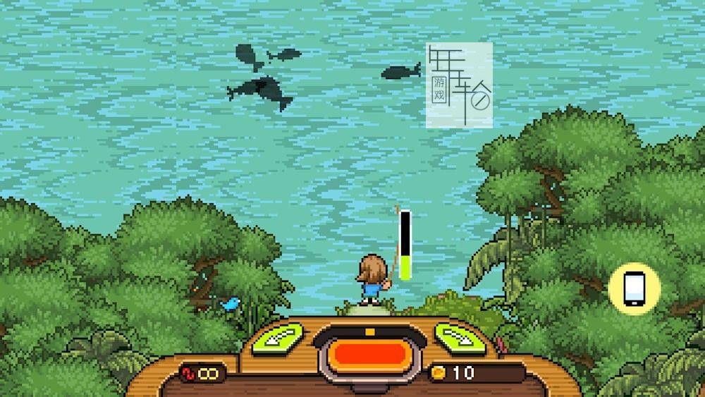 switch《钓鱼天堂 Fishing Paradiso》中文版nsp/xci下载_0