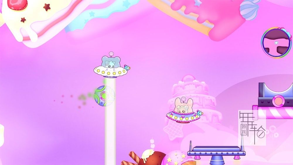 switch《弗莱菲的冒险 Flewfie's Adventure》英文版nsp下载_2