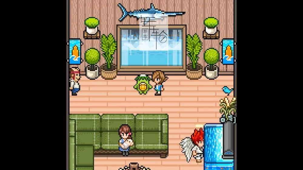 switch《钓鱼天堂 Fishing Paradiso》中文版nsz下载+1.2.0补丁_3