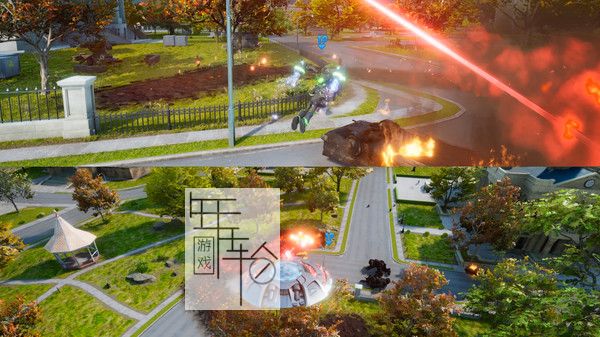 PC《毁灭全人类：克隆大屠杀 Destroy All Humans! Clone Carnage》中文版下载_1