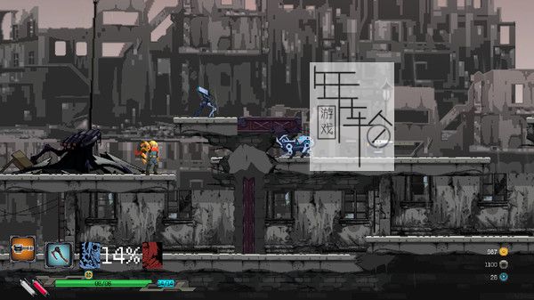 PC《我人类机器 I HUMAN MACHINE》中文版下载_2