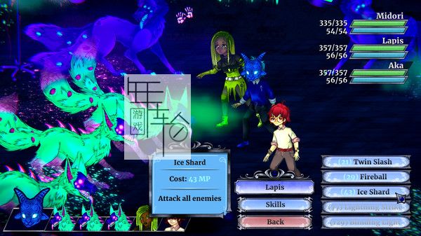 PC《平古教六角齿 Pinku Kult Hex Mortis》英文版下载_3