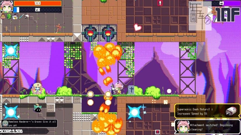 switch《常世之塔 TOKOYO The Tower of Perpetuity》中文版nsp/xci整合版下载【含1.0.8补丁】_4