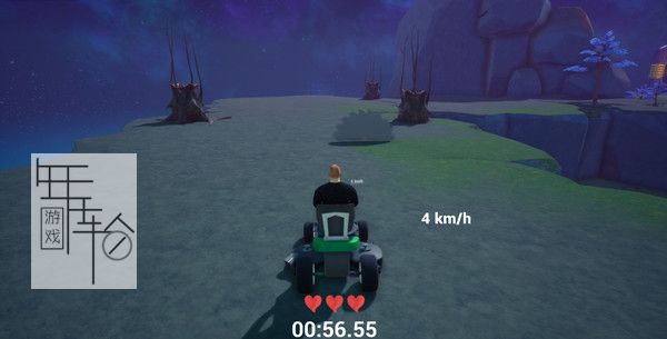 PC《割草机游戏:凡人赛车 Lawnmower game Mortal Race》英文版下载_1