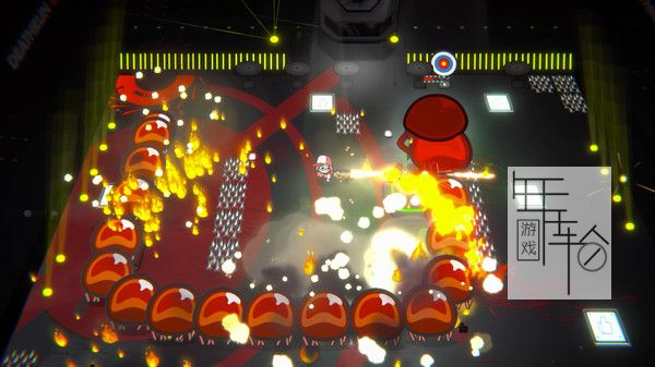 switch《死亡奔跑 TV DEATHRUN TV》中文版nsp下载【含1.0.1补丁】_0