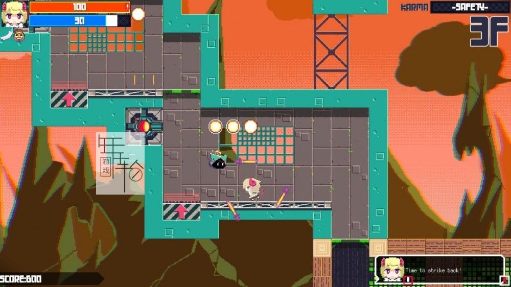 switch《常世之塔 TOKOYO The Tower of Perpetuity》中文版nsp/xci整合版下载【含1.0.8补丁】_0
