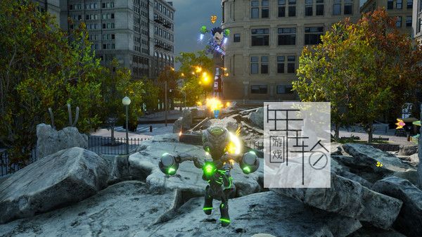 PC《毁灭全人类：克隆大屠杀 Destroy All Humans! Clone Carnage》中文版下载_3