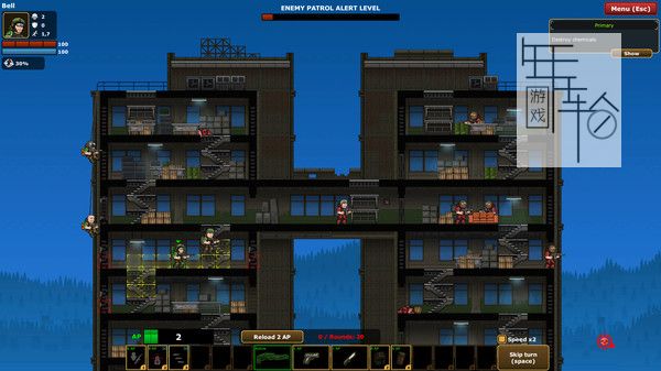 PC《侦锋相对 Recon Control》中文版下载（v1.3.6）_1