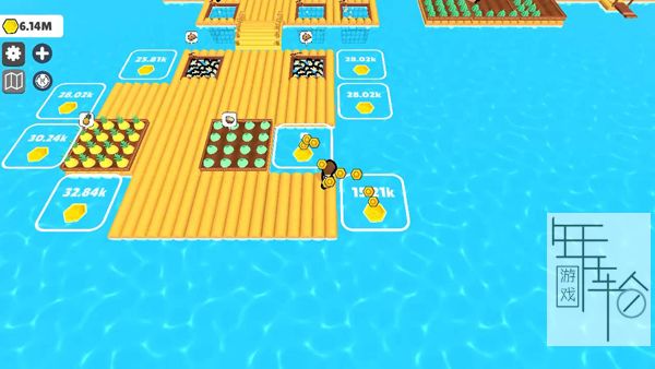 switch《Raft Life 木筏生存》英文版nsp下载_1
