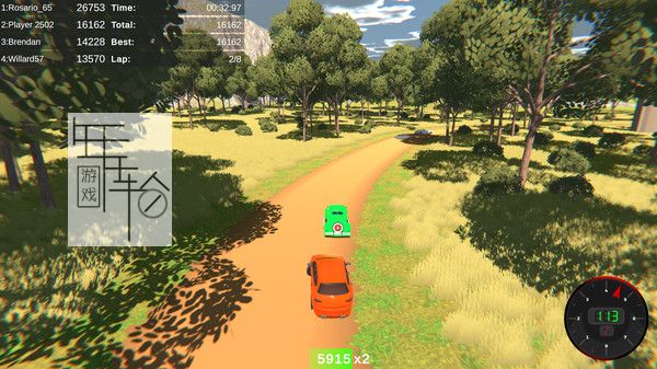PC《危险漂移 Dangerous Drift》英文版下载_0