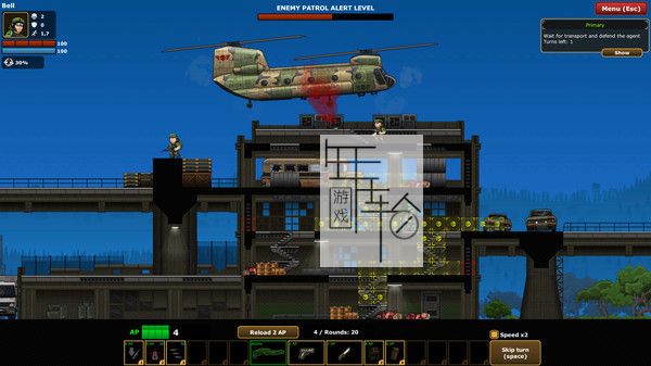 PC《侦锋相对 Recon Control》中文版下载（v1.3.6）_0