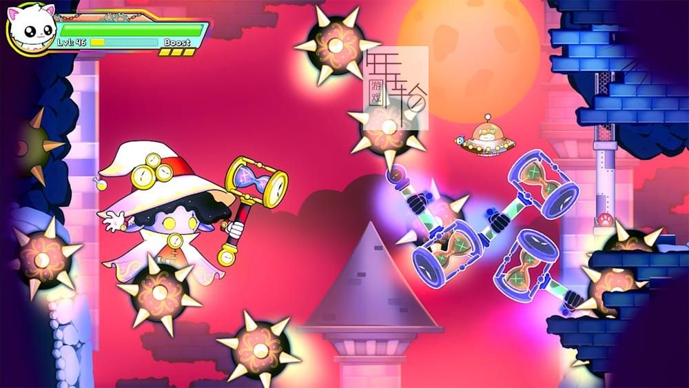 switch《弗莱菲的冒险 Flewfie's Adventure》英文版nsp下载_0