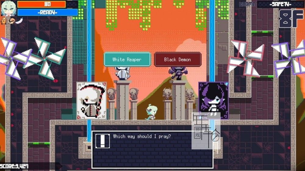switch《常世之塔 TOKOYO The Tower of Perpetuity》中文版nsp/xci整合版下载【含1.0.8补丁】_3