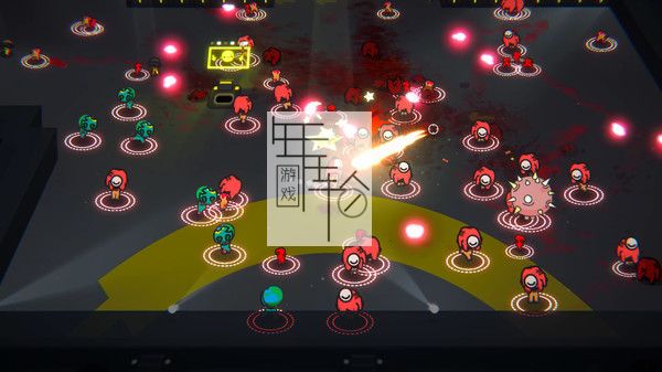 switch《死亡奔跑 TV DEATHRUN TV》中文版nsp下载【含1.0.1补丁】_1
