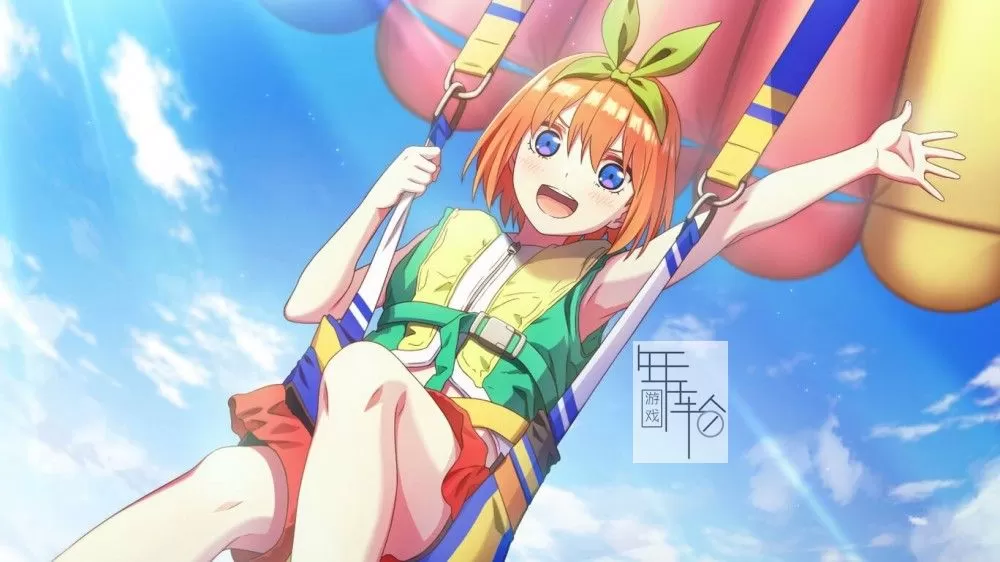 switch《电影 五等分的花嫁 ~和你度过的五个回忆~》中文汉化版nsz下载【含1.0.1补丁】_4