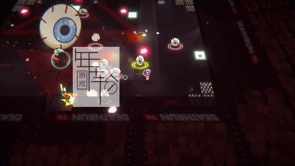 switch《死亡奔跑 TV DEATHRUN TV》中文版nsp下载【含1.0.1补丁】_4