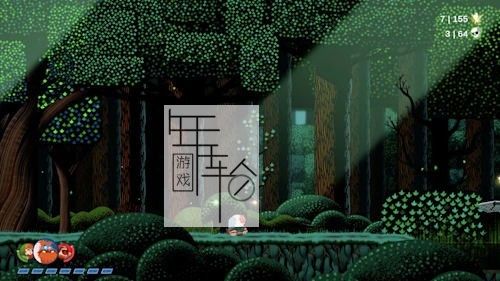 switch《奥康纳家族与雄鹿之冠 Clan O'Conall and the Crown of the Stag》中文版nsz下载【含1.3.126补丁】_1