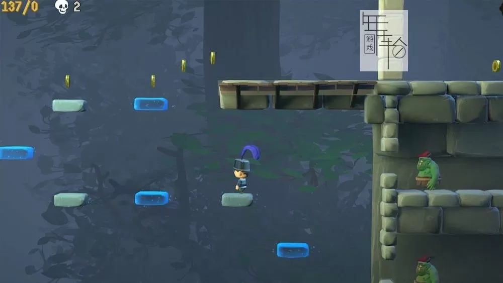 switch《骑士出击 KnightOut》中文版nsz下载【含1.0.3补丁】_4
