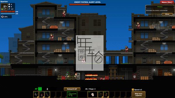 PC《侦锋相对 Recon Control》中文版下载（v1.3.6）_3