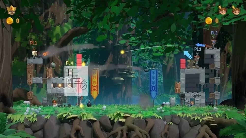switch《骑士出击 KnightOut》中文版nsz下载【含1.0.3补丁】_0