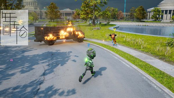 PC《毁灭全人类：克隆大屠杀 Destroy All Humans! Clone Carnage》中文版下载_2
