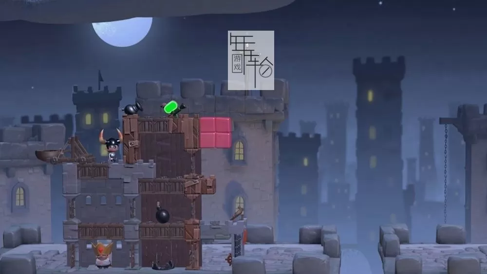 switch《骑士出击 KnightOut》中文版nsz下载【含1.0.3补丁】_1