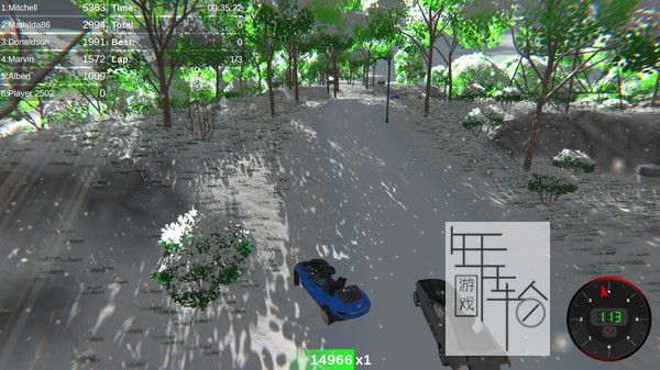 PC《危险漂移 Dangerous Drift》英文版下载_1