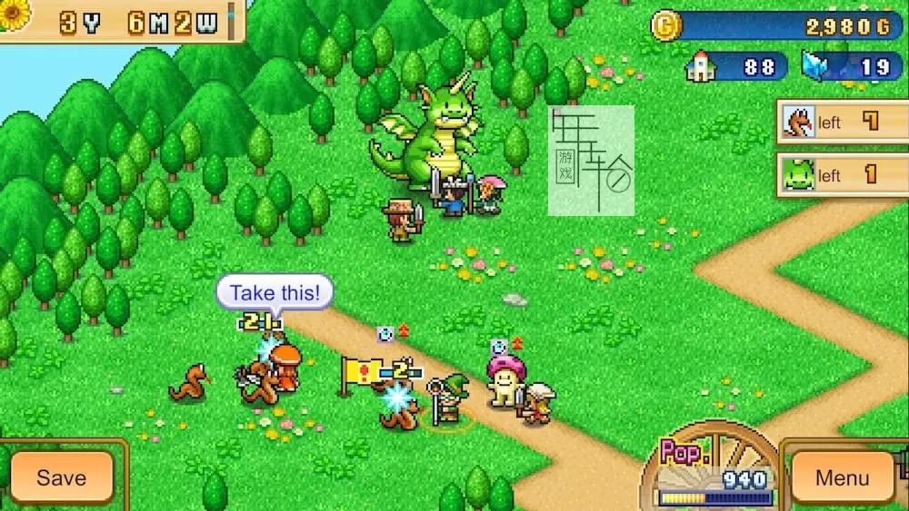 switch《冒险村物语2 Dungeon Village 2》中文版nsp/xci下载【含2.50补丁】_2