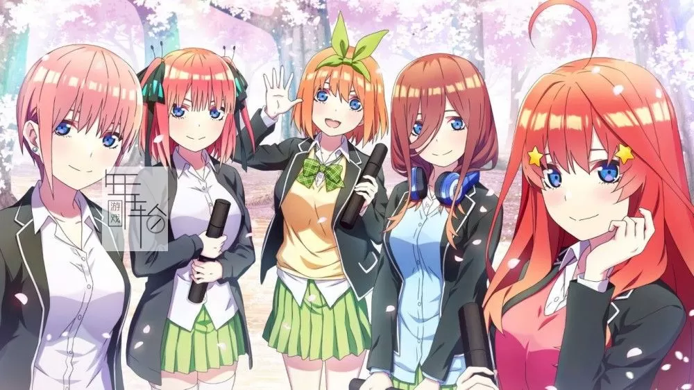 switch《电影 五等分的花嫁 ~和你度过的五个回忆~》中文汉化版nsz下载【含1.0.1补丁】_0