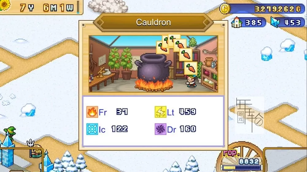 switch《冒险村物语2 Dungeon Village 2》中文版nsp/xci下载【含2.50补丁】_3