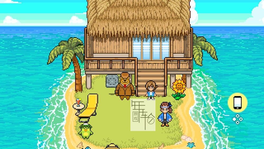 switch《钓鱼天堂 Fishing Paradiso》中文版nsp/xci下载_2