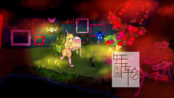 PC《平古教六角齿 Pinku Kult Hex Mortis》英文版下载_0