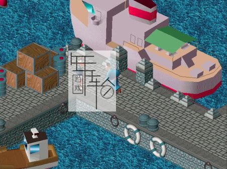 PC《双子星传奇2 Twinsen's Little Big Adventure 2 Classic》英文版下载_0