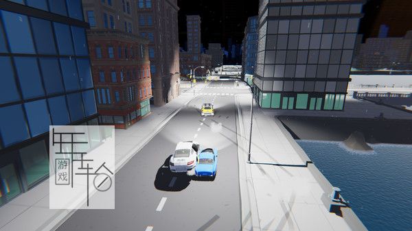 PC《危险漂移 Dangerous Drift》英文版下载_2