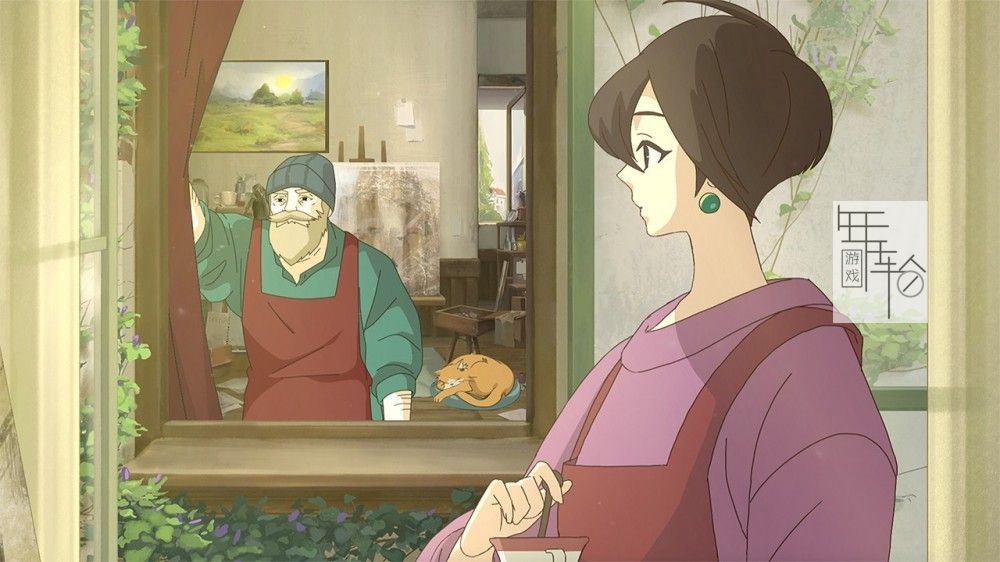switch《倾听画语：最美好的景色 Behind the Frame The Finest Scenery》中文版nsz下载【含2.0.3补丁】_0