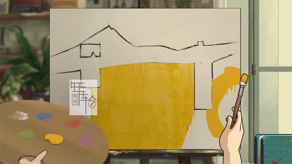 switch《倾听画语：最美好的景色 Behind the Frame The Finest Scenery》中文版nsz下载【含2.0.3补丁】_2