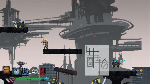 PC《我人类机器 I HUMAN MACHINE》中文版下载_3