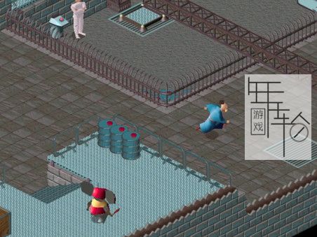 PC《双子星传奇2 Twinsen's Little Big Adventure 2 Classic》英文版下载_2