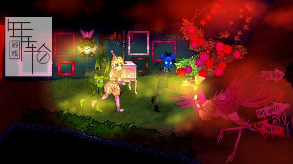 switch《Pinku Kult Hex Mortis》英文版nsp下载【含1.01补丁】_2