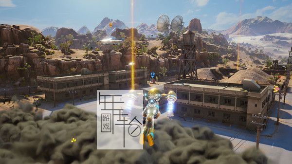 PC《毁灭全人类：克隆大屠杀 Destroy All Humans! Clone Carnage》中文版下载_0