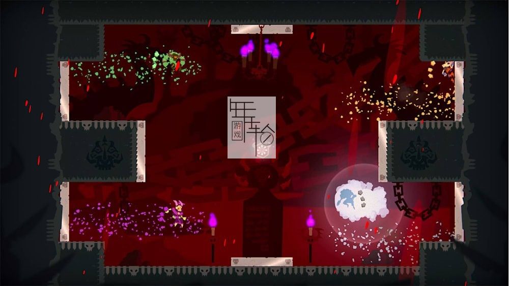 switch《金属元素：死亡金属之死亡竞赛！ EleMetals Death Metal Death Match!》英文版nsp下载_0