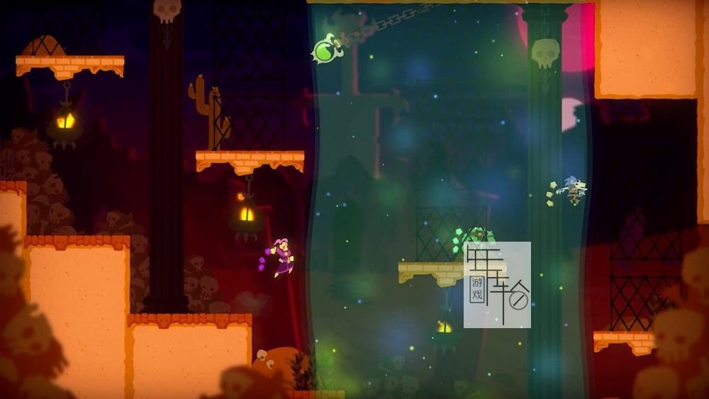 switch《金属元素：死亡金属之死亡竞赛！ EleMetals Death Metal Death Match!》英文版nsp下载_2