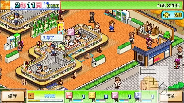 PC《海鲜寿司物语 The Sushi Spinnery》中文版下载2.3.8_3