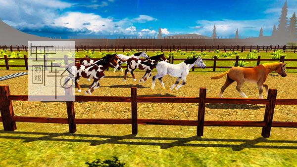 switch《牧群护理模拟器 Horse Stable Herd Care Simulator》英文版nsp下载_0