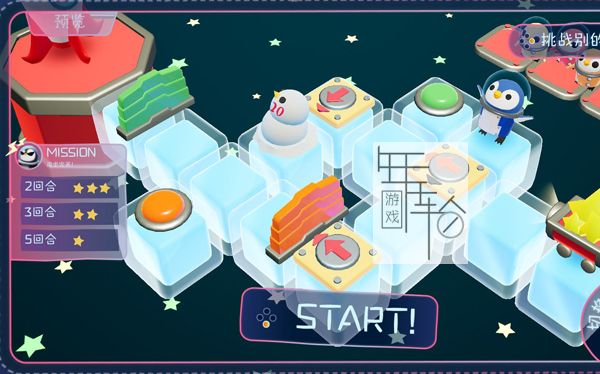 PC《宇宙企鹅 Space Penguins》中文版下载_2