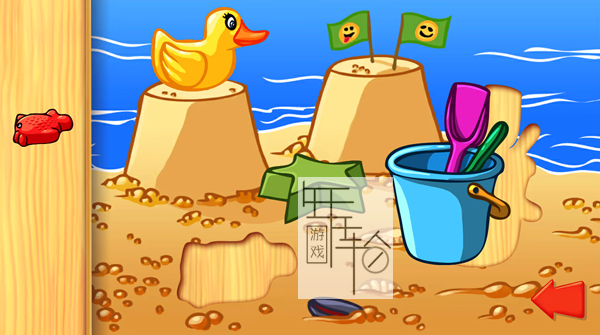 switch《Ocean Animals Puzzle – Preschool Animal Learning Puzzles Game for Kids & Toddlers》中文版nsp下载_1